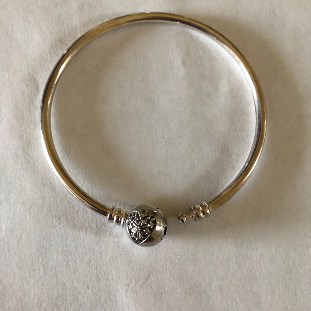 Pandora bangle bracelet